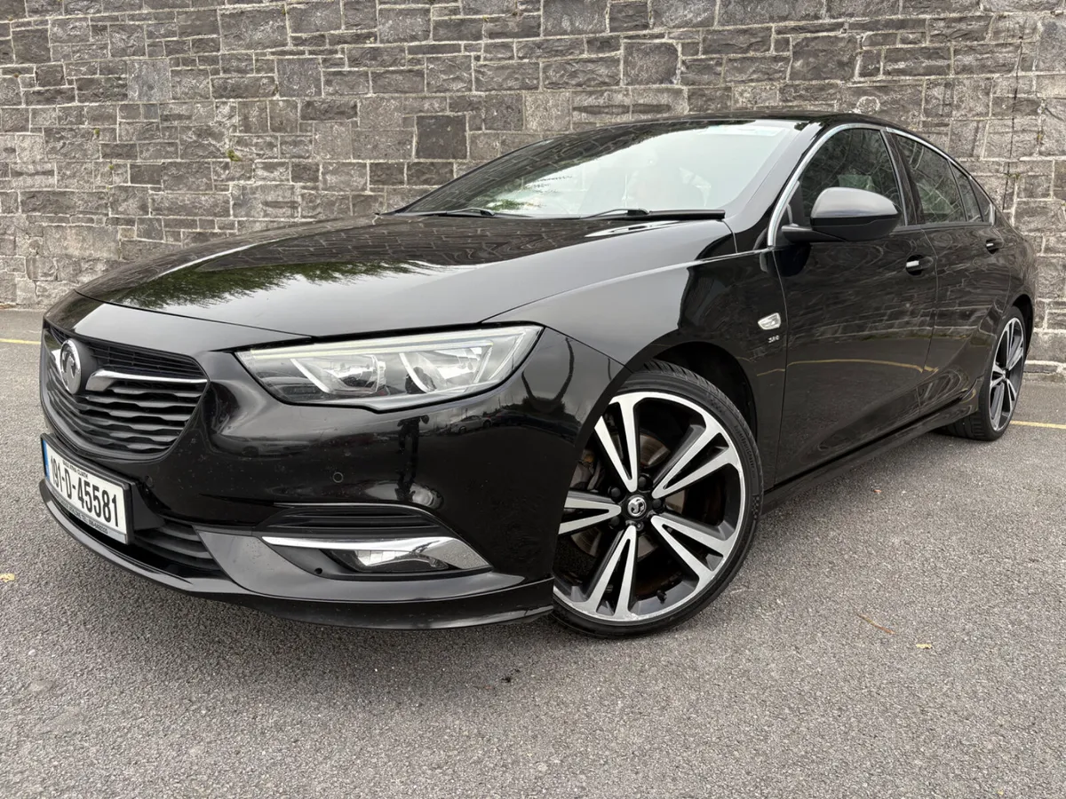 191 Vauxhall Insignia 2.0D! Trade ins + warranty👍 - Image 3