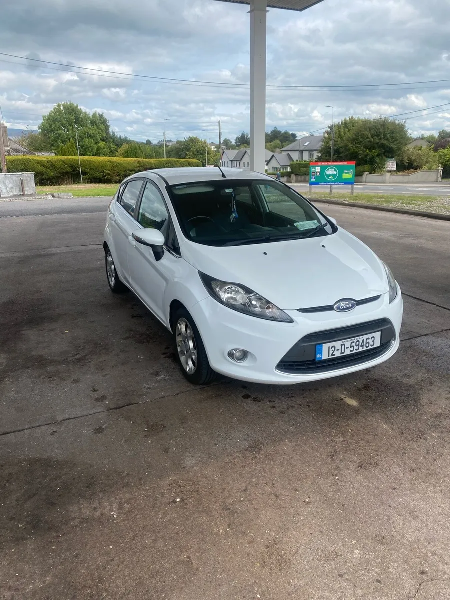 Ford fiesta Nct 02/26 - Image 1