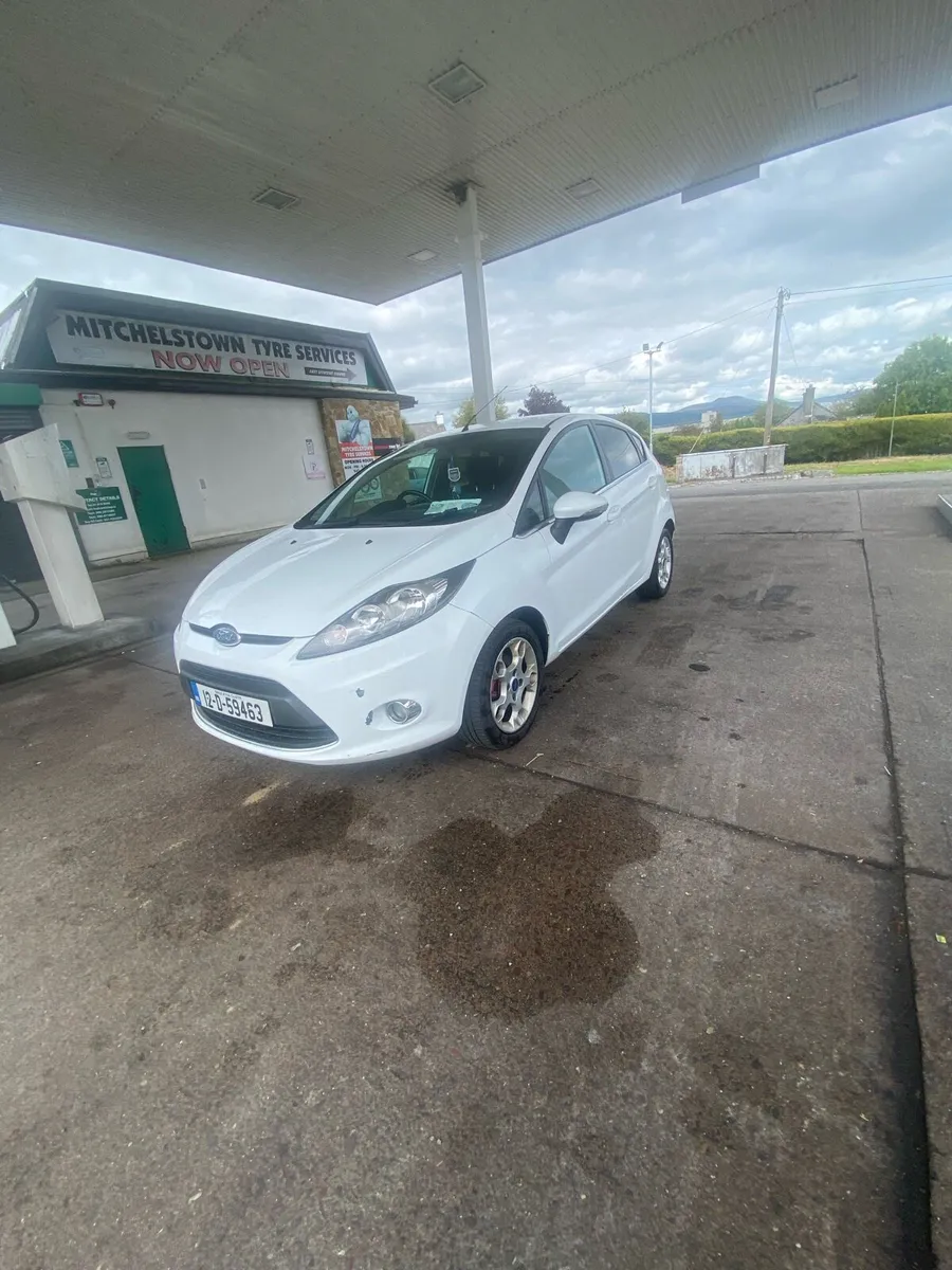 Ford fiesta Nct 02/26 - Image 3