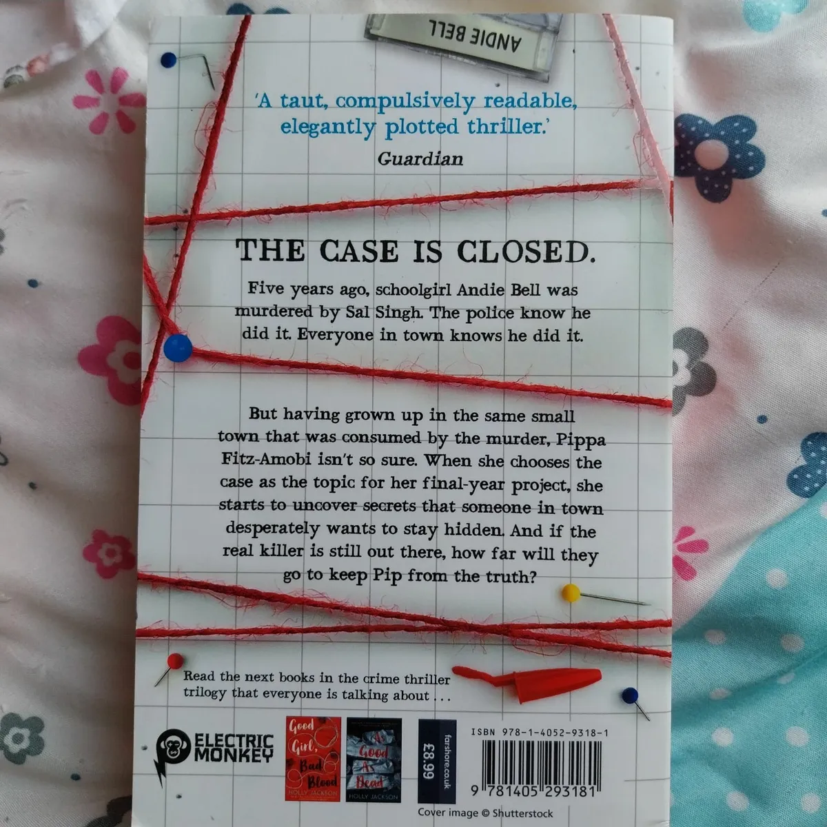 A Good Girl's Guide To Murder - Young Adult - Image 2