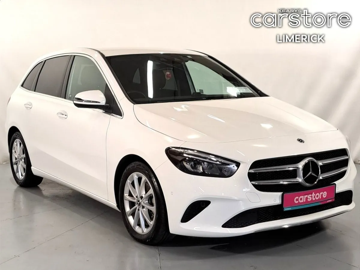 Mercedes-Benz B-Class 180 Auto - Image 1