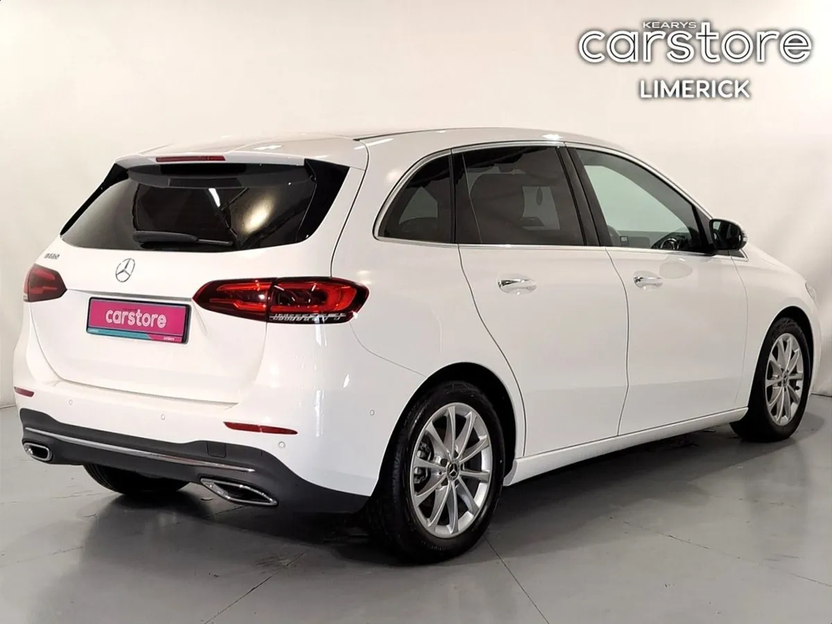 Mercedes-Benz B-Class 180 Auto - Image 3