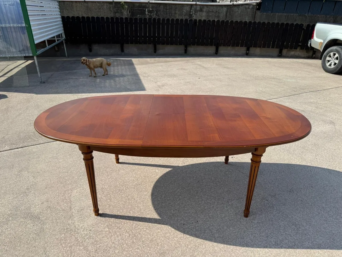 Extendable Dining Table - Image 1