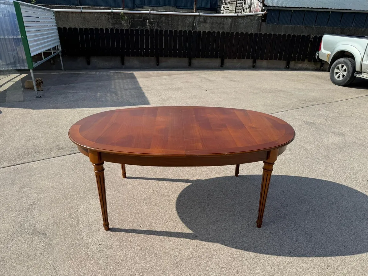 Extendable Dining Table - Image 2