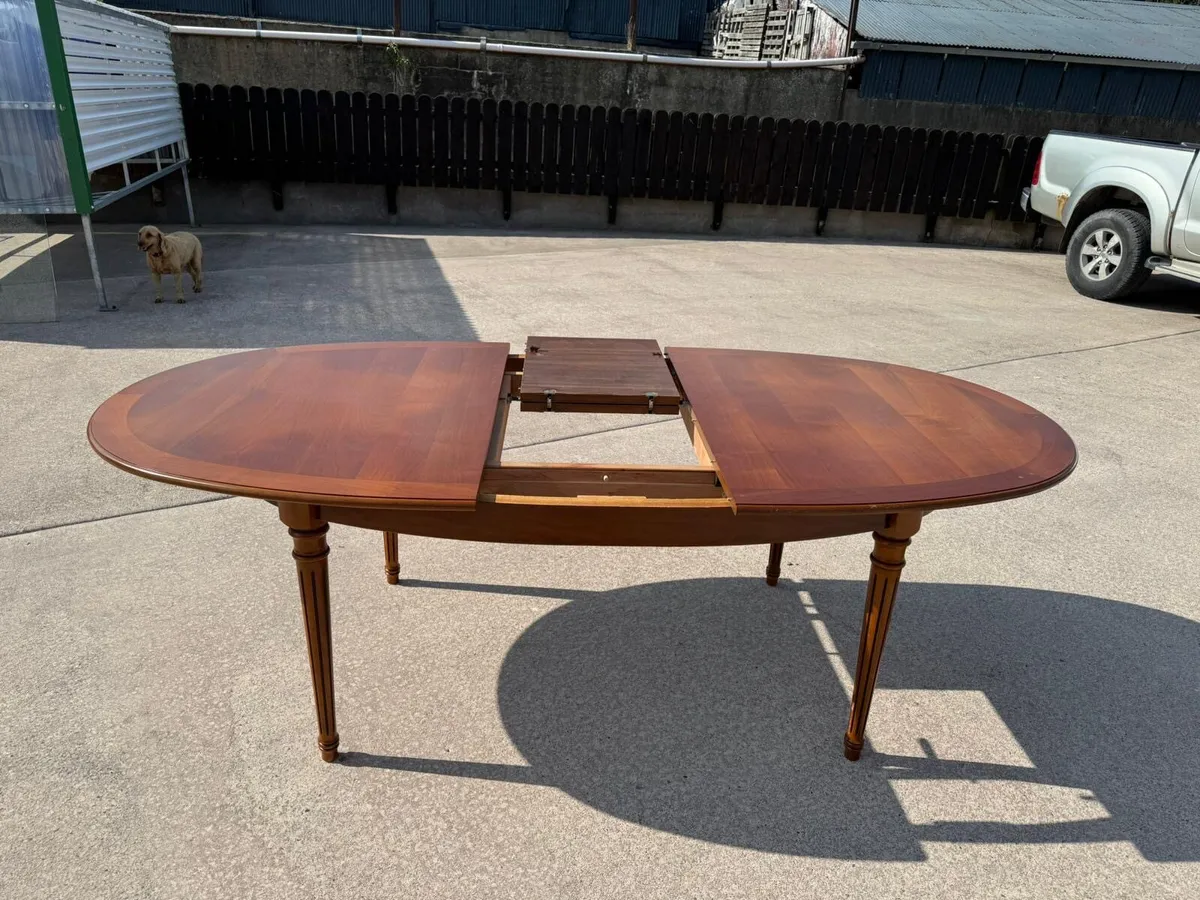 Extendable Dining Table - Image 3