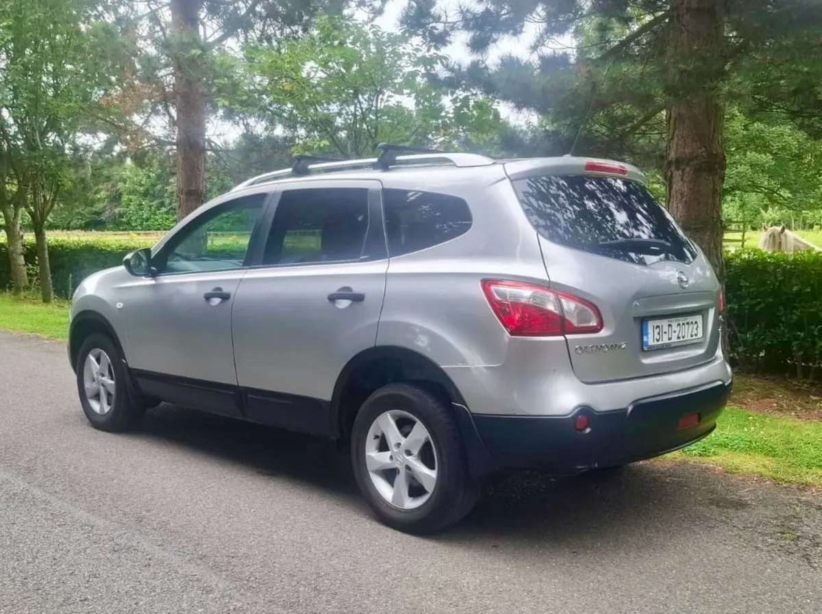 Nissan Qashqai - Image 2