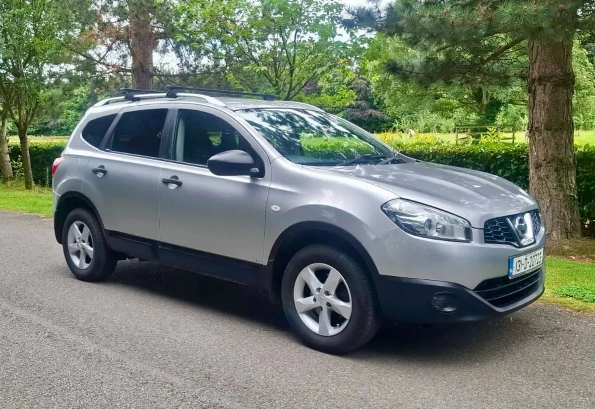Nissan Qashqai - Image 4