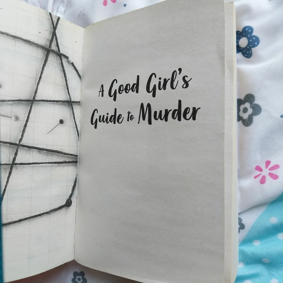 A Good Girl's Guide To Murder - Young Adult - Image 4