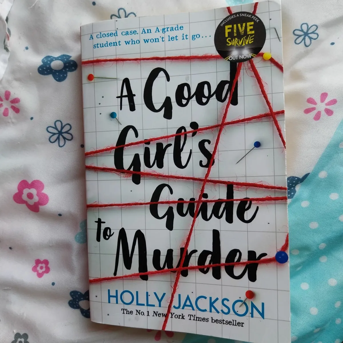 A Good Girl's Guide To Murder - Young Adult - Image 1