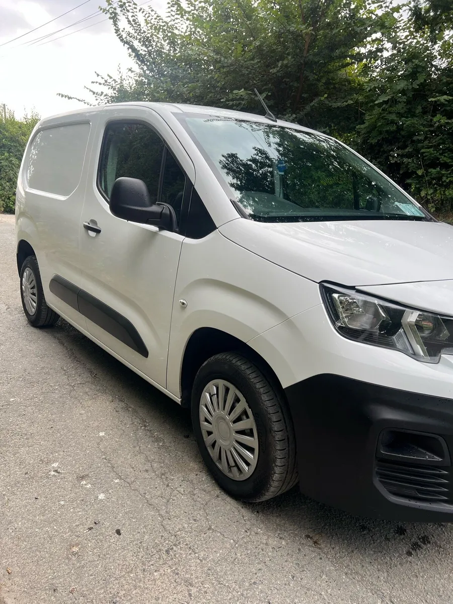 Peugeot partner - Image 2