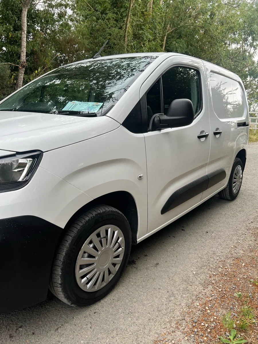 Peugeot partner - Image 3