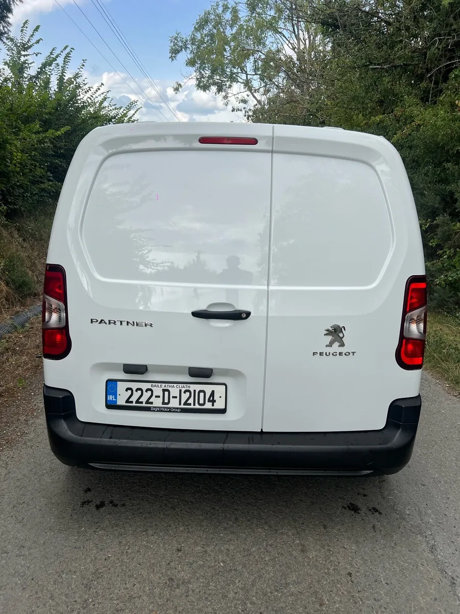 Peugeot partner - Image 4