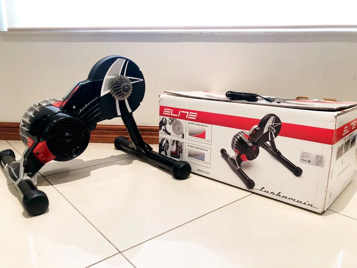 Elite Turbo Muin Smart B+ - Image 2