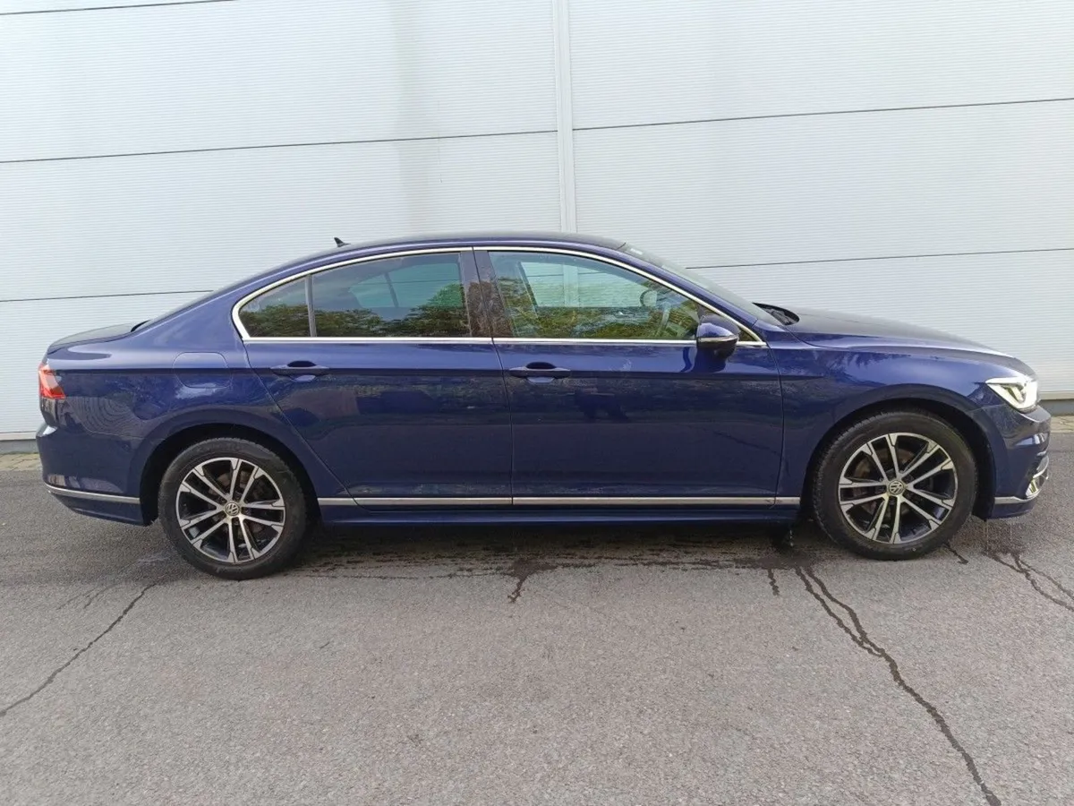 Volkswagen Passat 1.6 TDI 120HP R Line Hi Spec Mi - Image 2