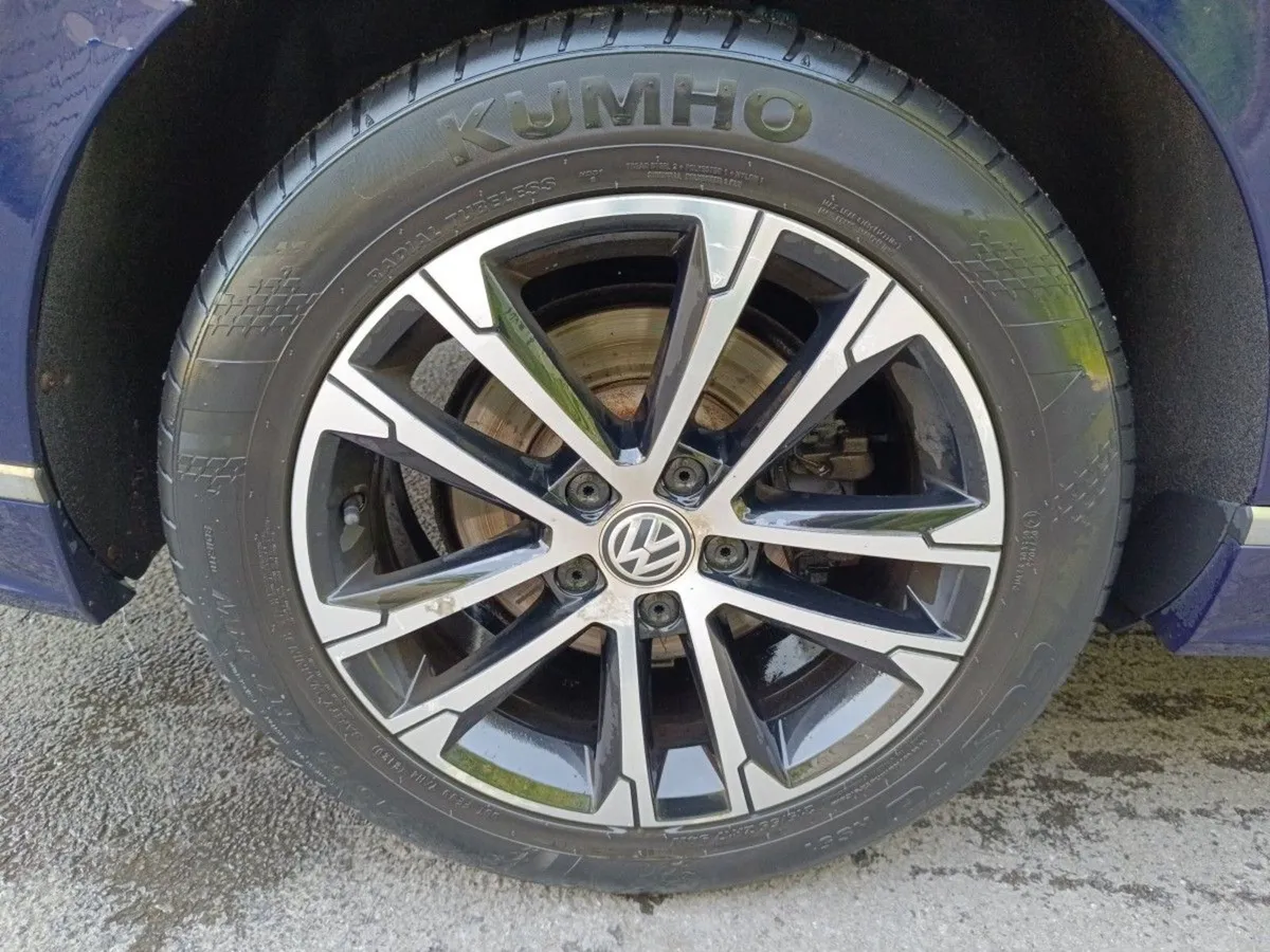 Volkswagen Passat 1.6 TDI 120HP R Line Hi Spec Mi - Image 4