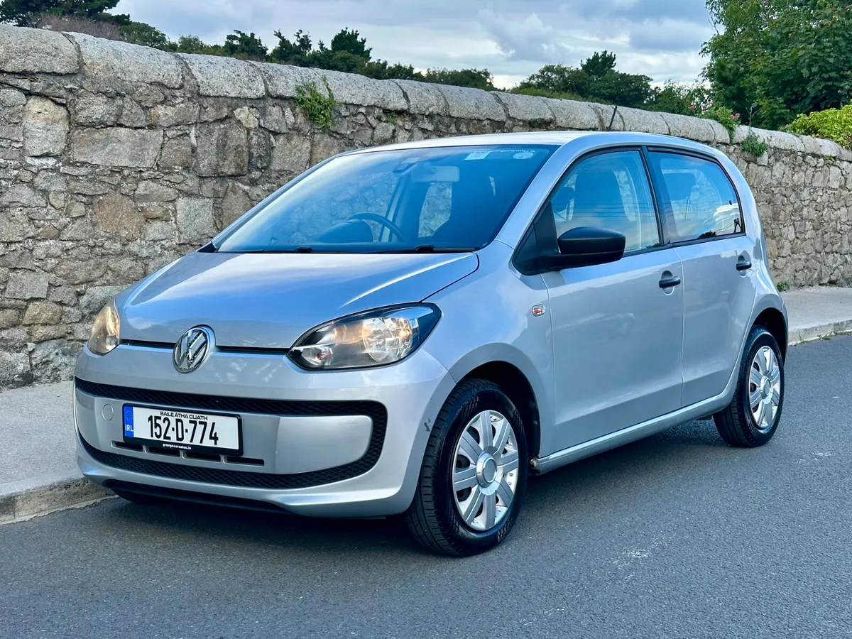 Volkswagen Up | Nov 25 nct | 290e tax. - Image 3