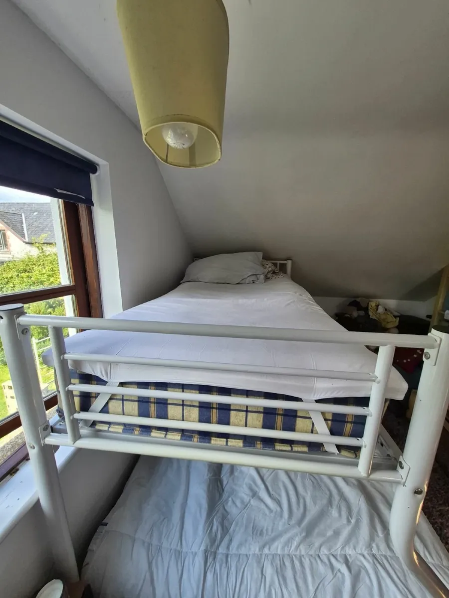 3 Sleeper Bunk Bed for Sale - Image 2
