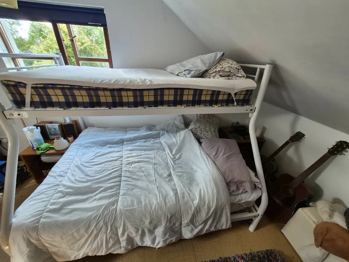 3 Sleeper Bunk Bed for Sale - Image 3
