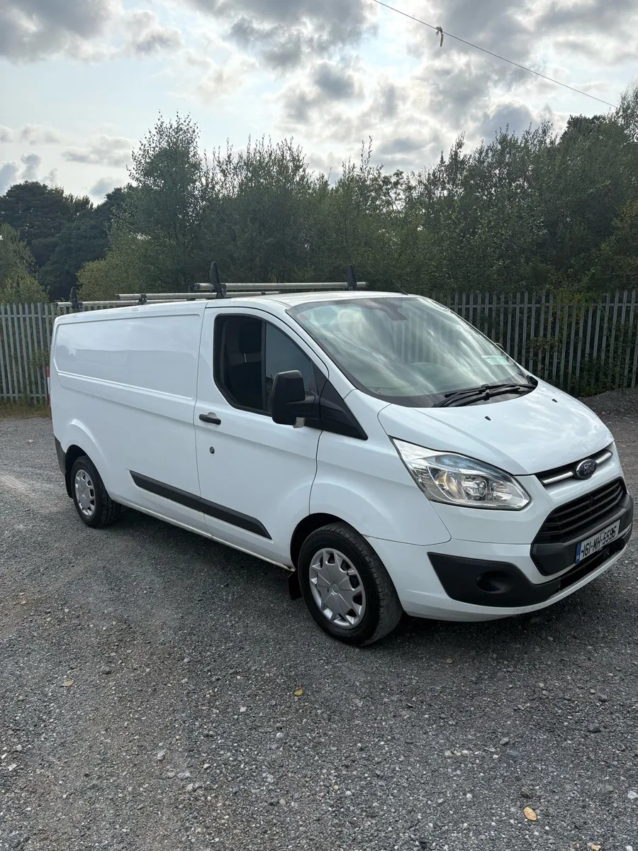 Ford transit custom - Image 1