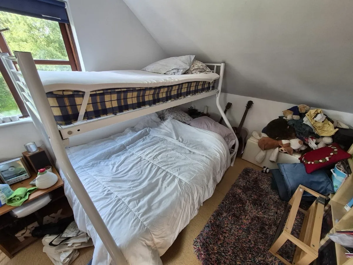 3 Sleeper Bunk Bed for Sale - Image 1