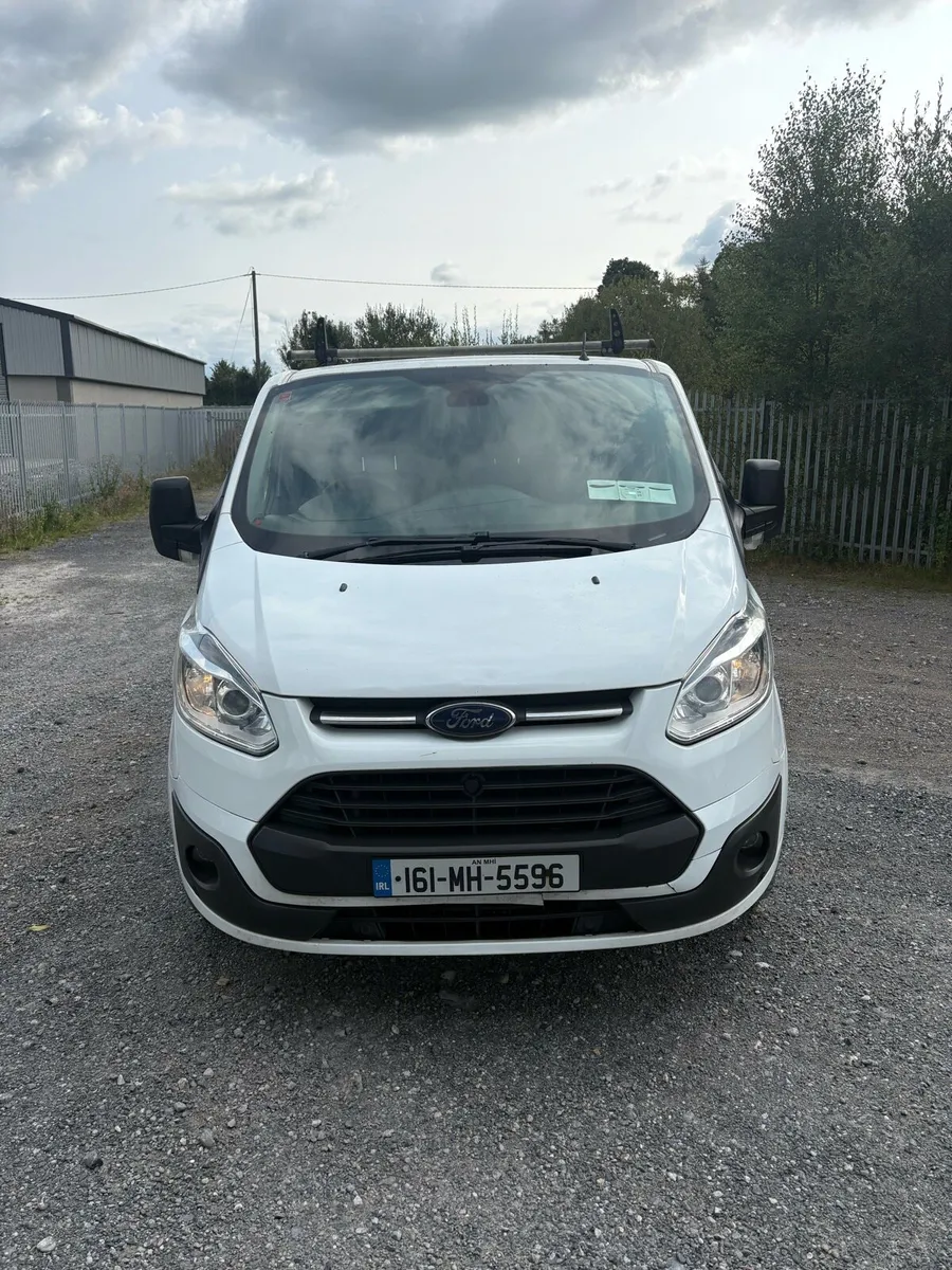 Ford transit custom - Image 2