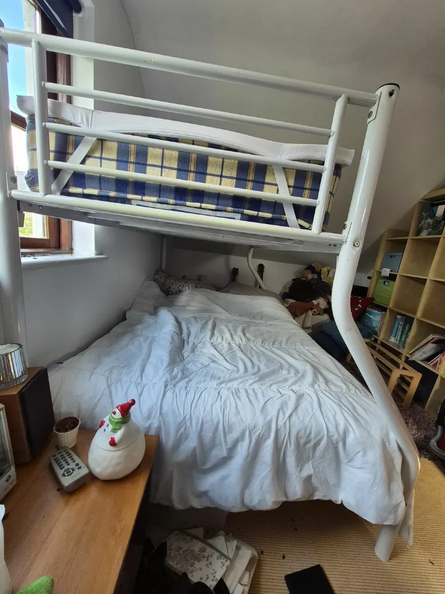 3 Sleeper Bunk Bed for Sale - Image 4