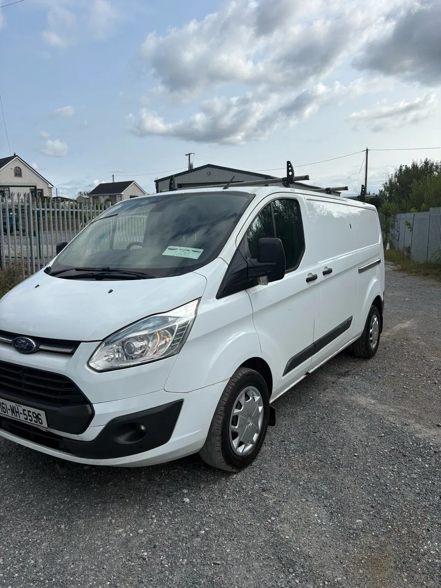 Ford transit custom - Image 3