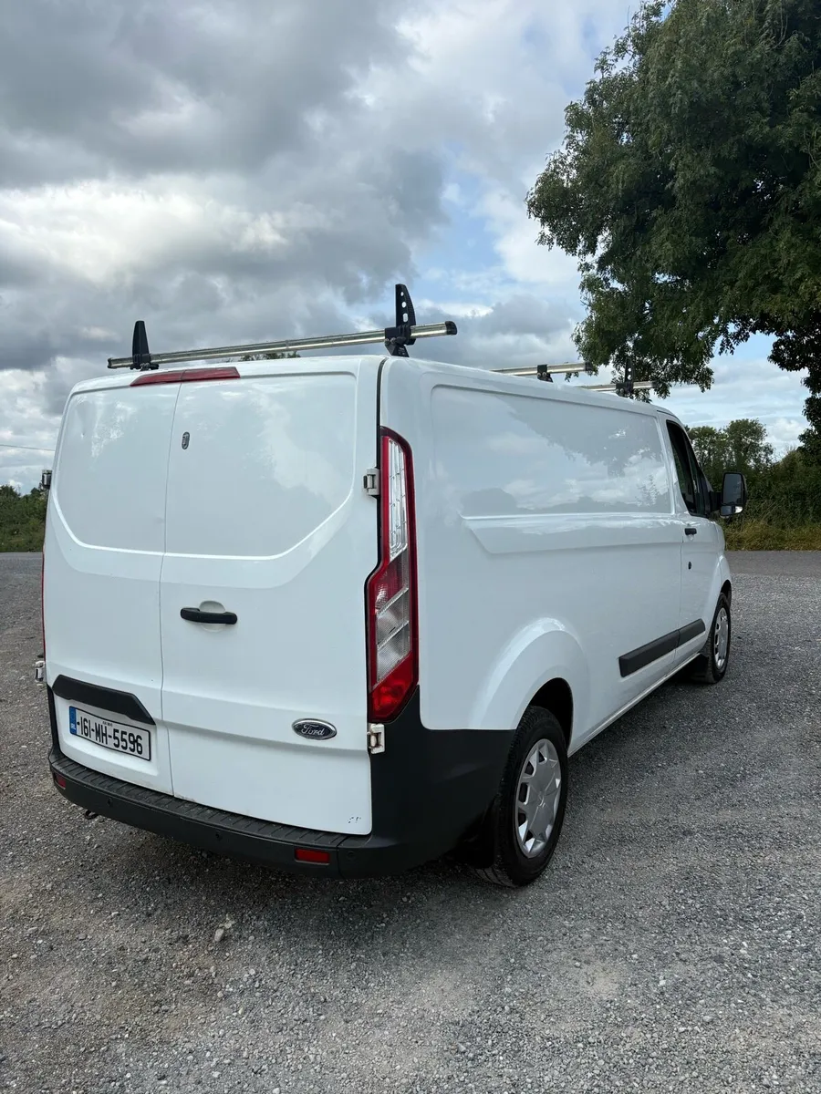 Ford transit custom - Image 4