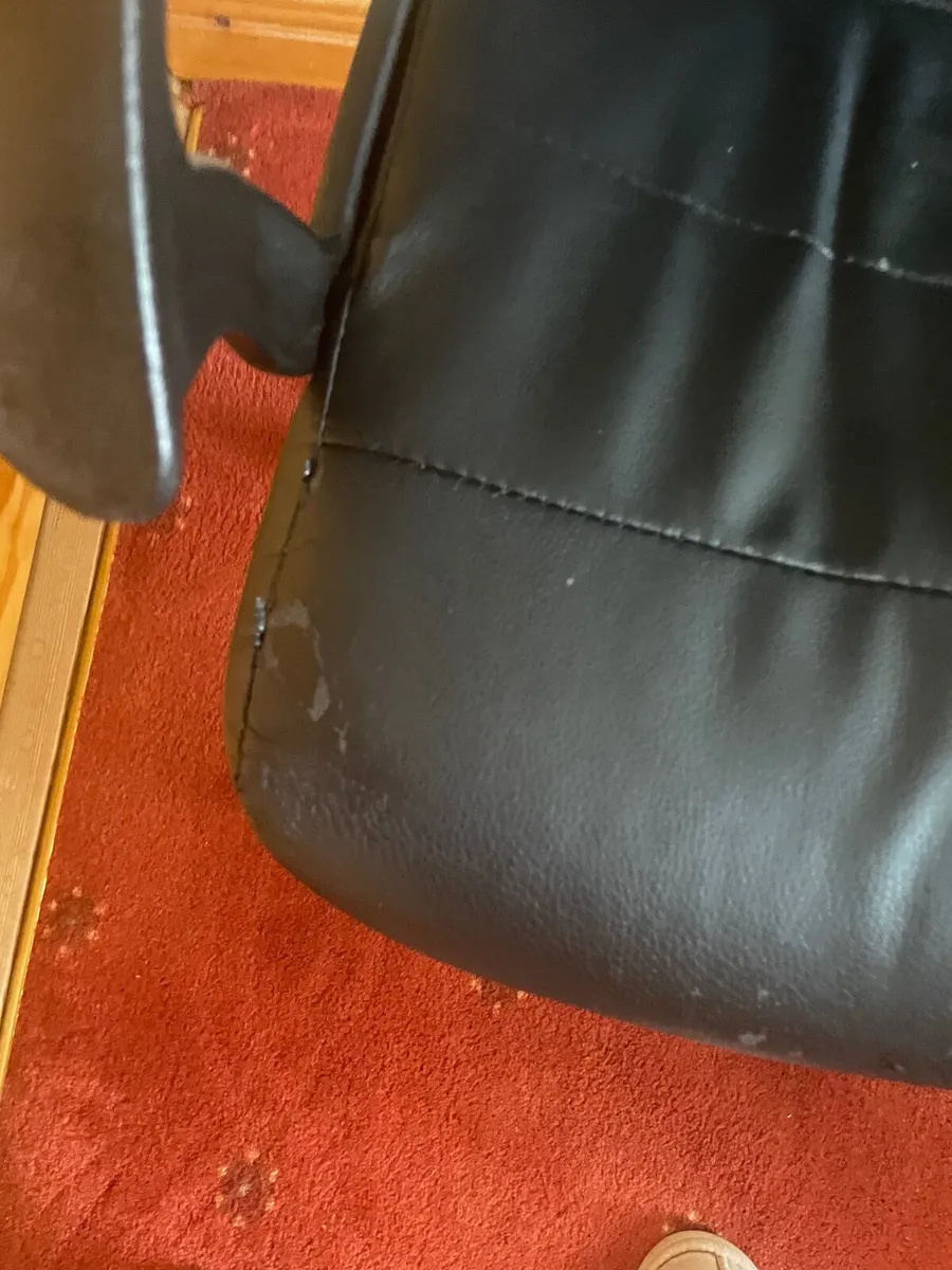2 x IKEA Office Chairs - Image 3