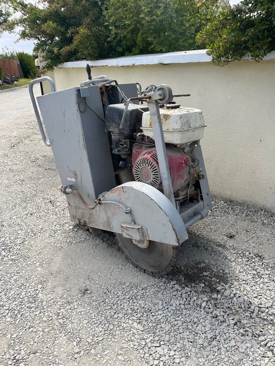 Road saw - Image 3