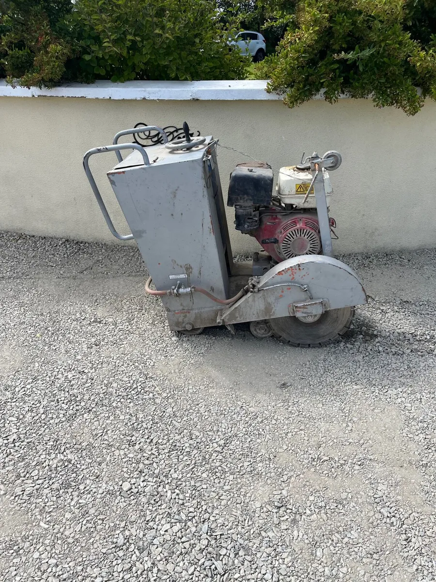 Road saw - Image 4