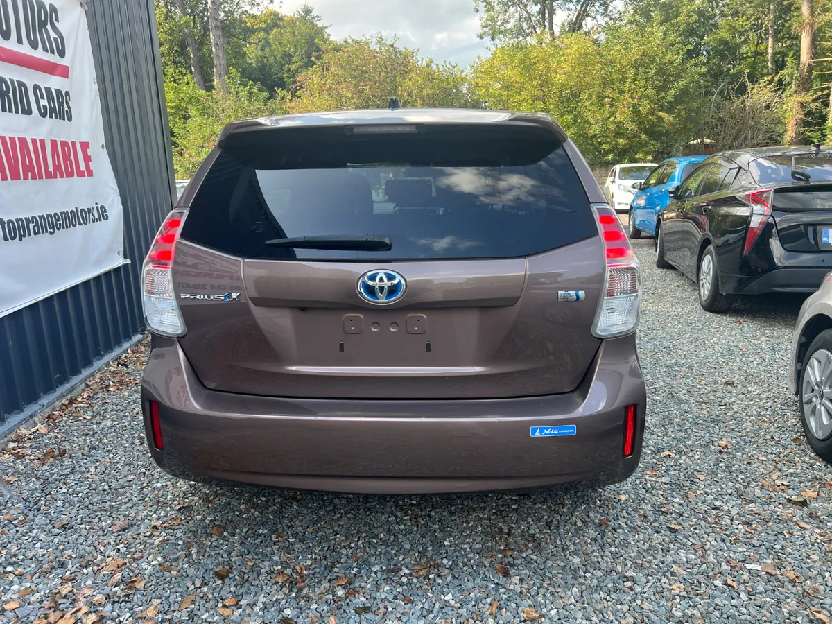 Toyota Prius ** 2020/08** low mileage - Image 3