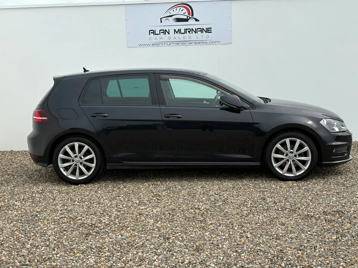 Volkswagen Golf R Line Full Leather 2017 - Image 4