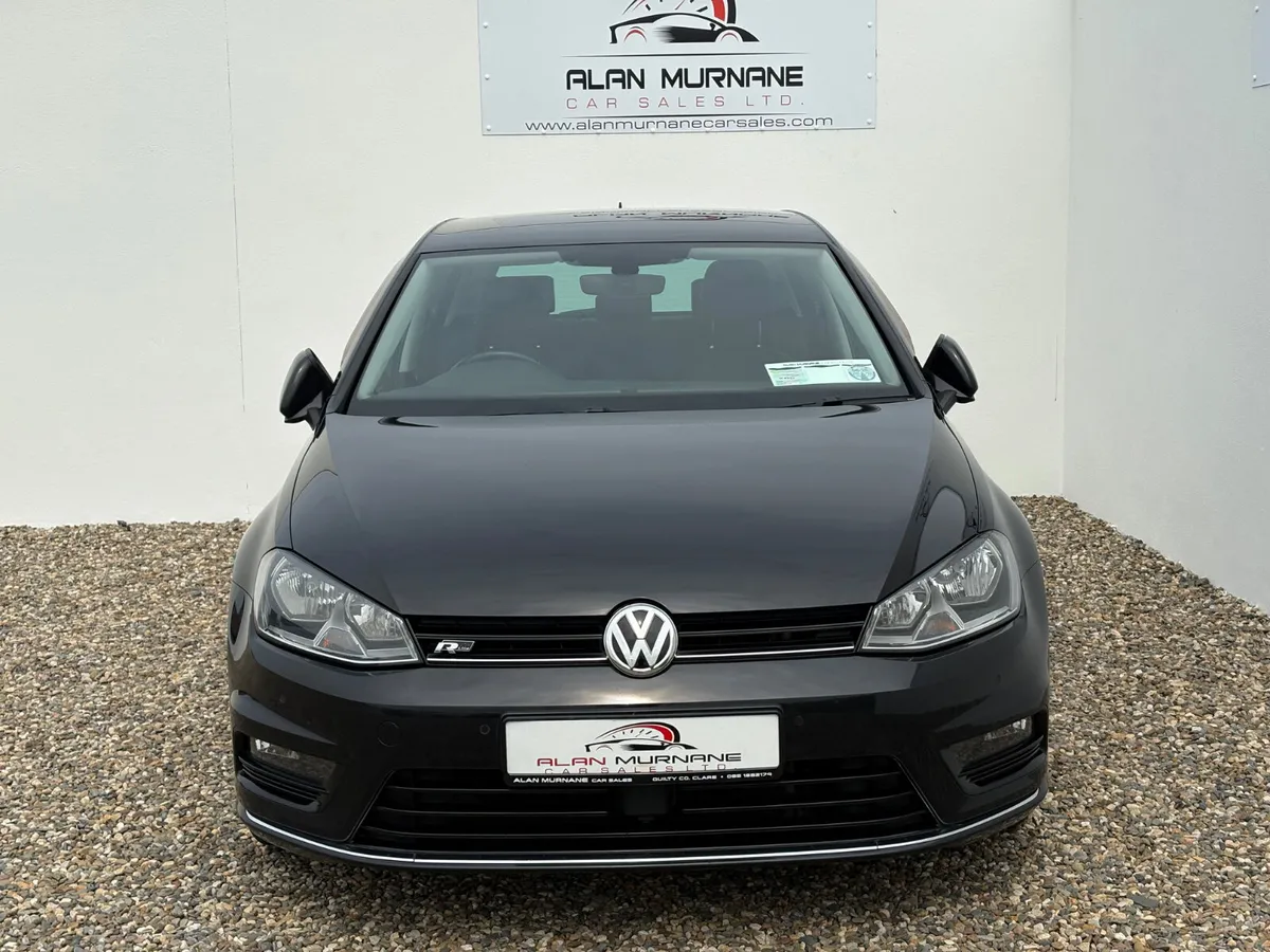 Volkswagen Golf R Line Full Leather 2017 - Image 3