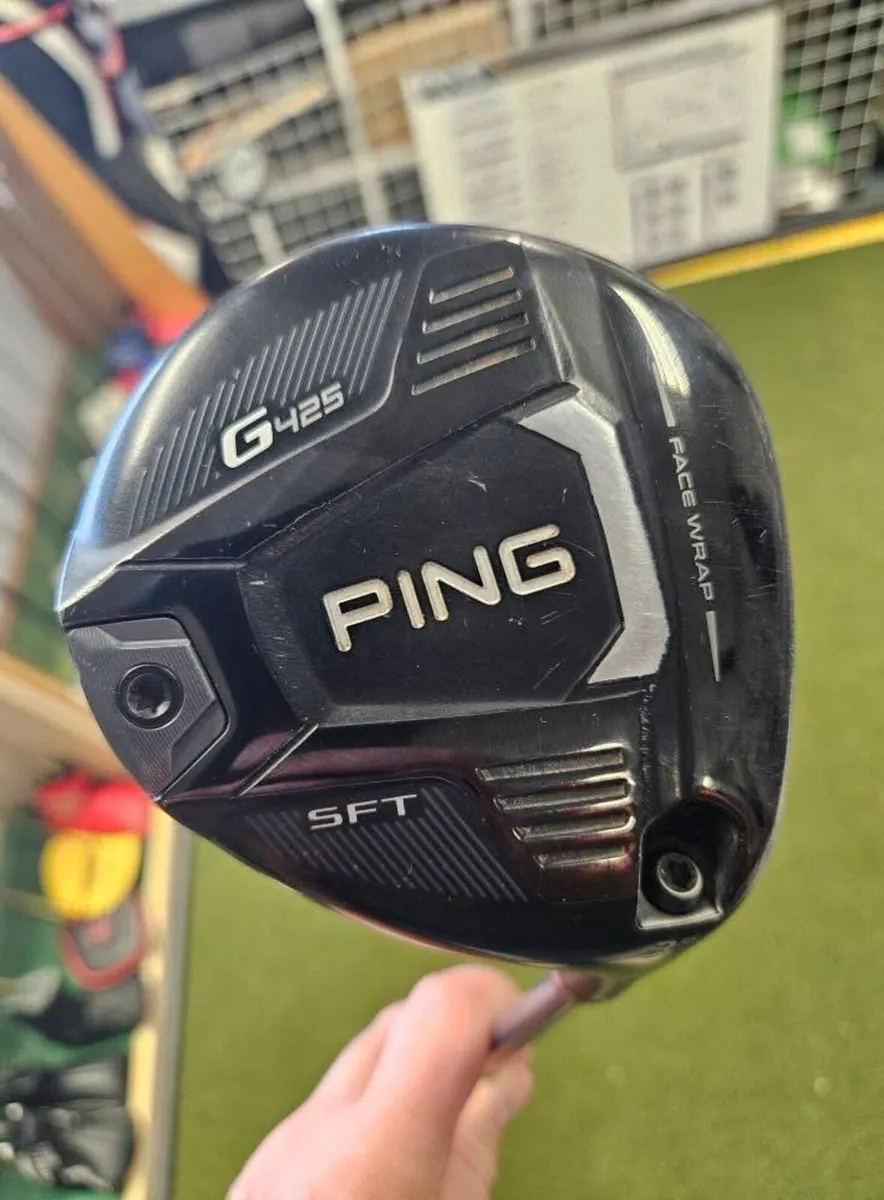 Ping G425 Sft 3 Wood - Image 1