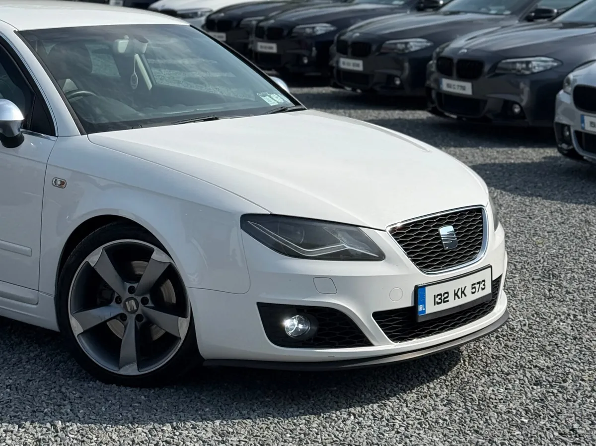 SEAT EXEO SPORT - Image 4