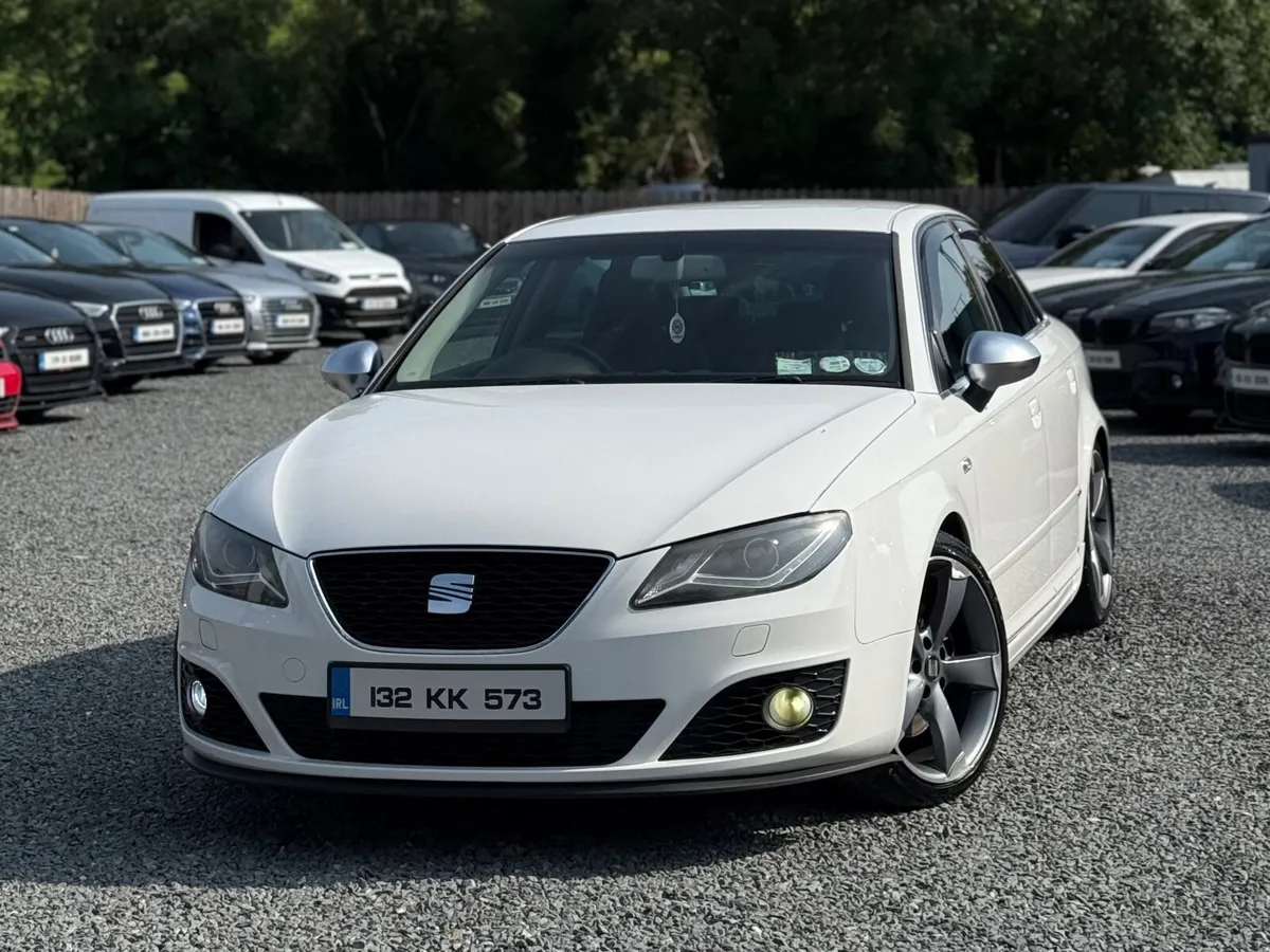 SEAT EXEO SPORT - Image 2