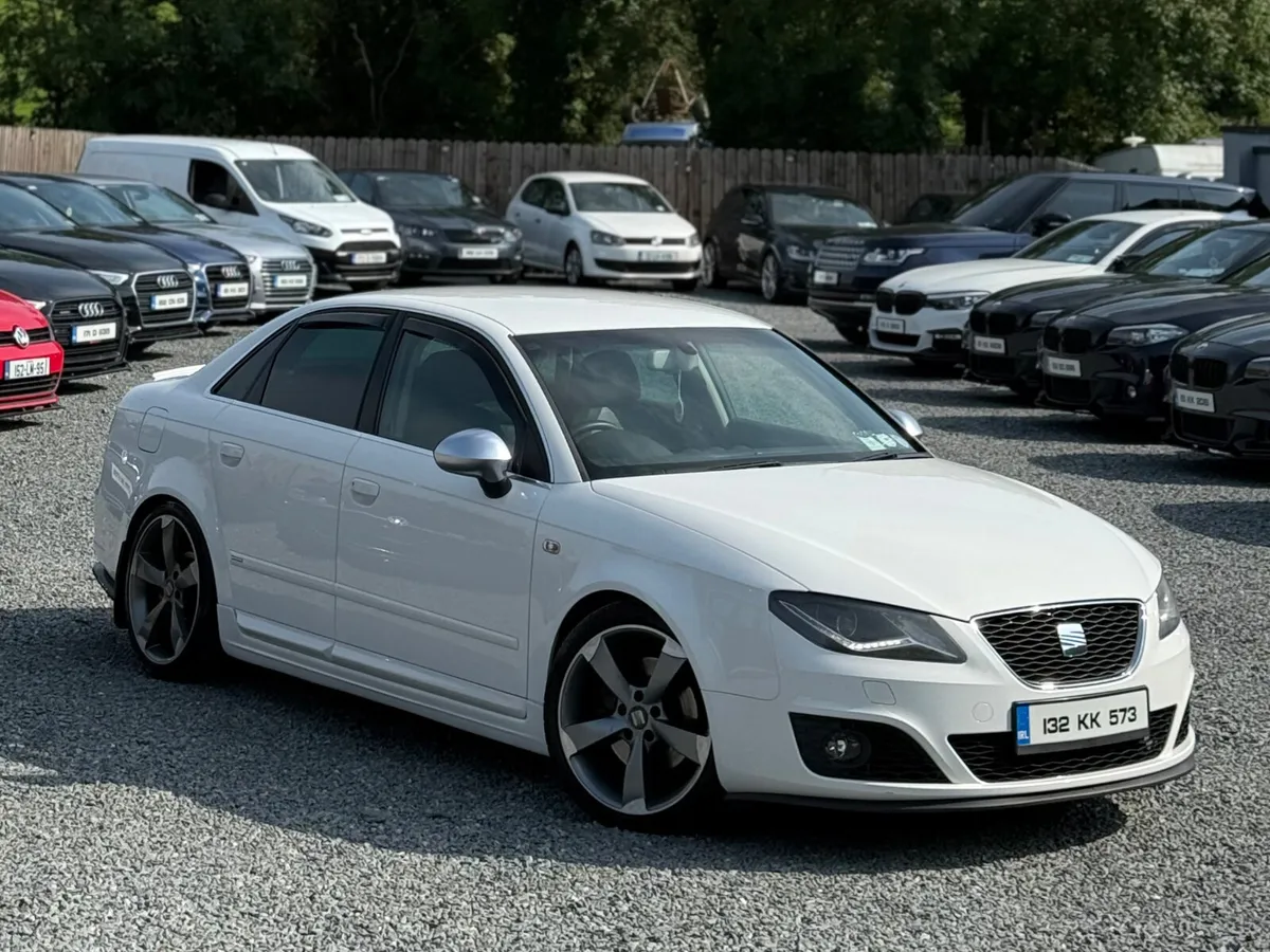 SEAT EXEO SPORT - Image 3