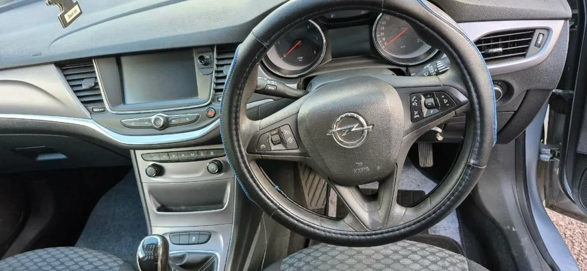 Opel Astra Estate 1.6 Diesel - Image 4