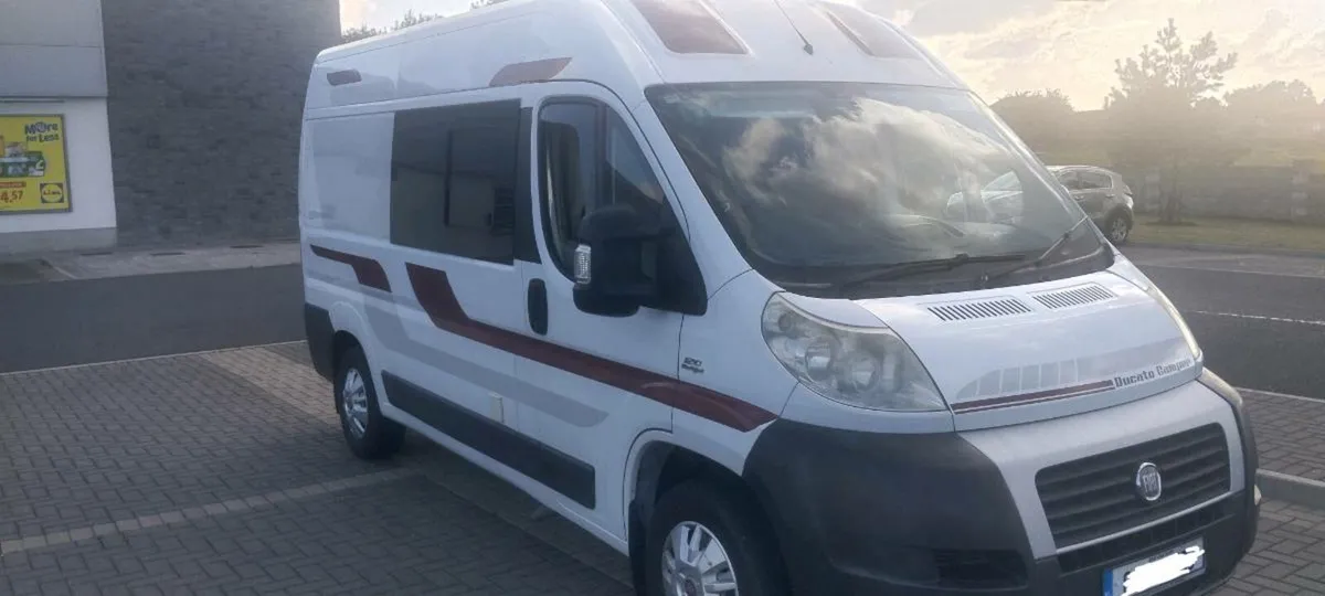 Fiat Ducato Campervan - Image 2