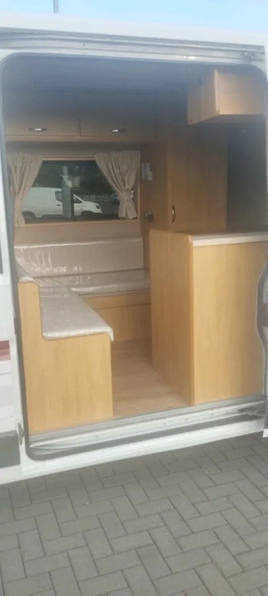 Fiat Ducato Campervan - Image 2