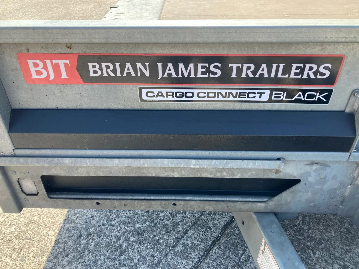 Brian James Connect tiltbed - Image 2