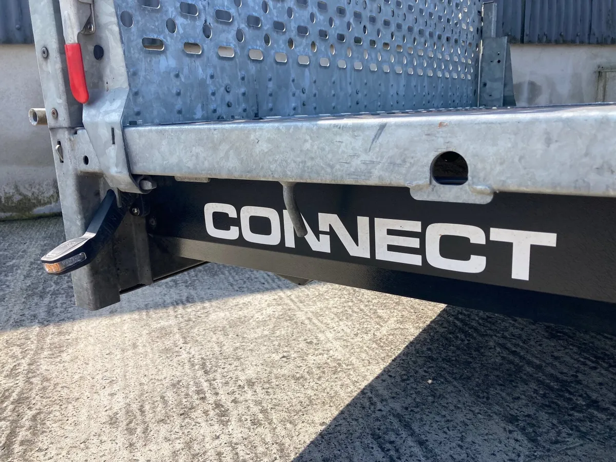 Brian James Connect tiltbed - Image 3