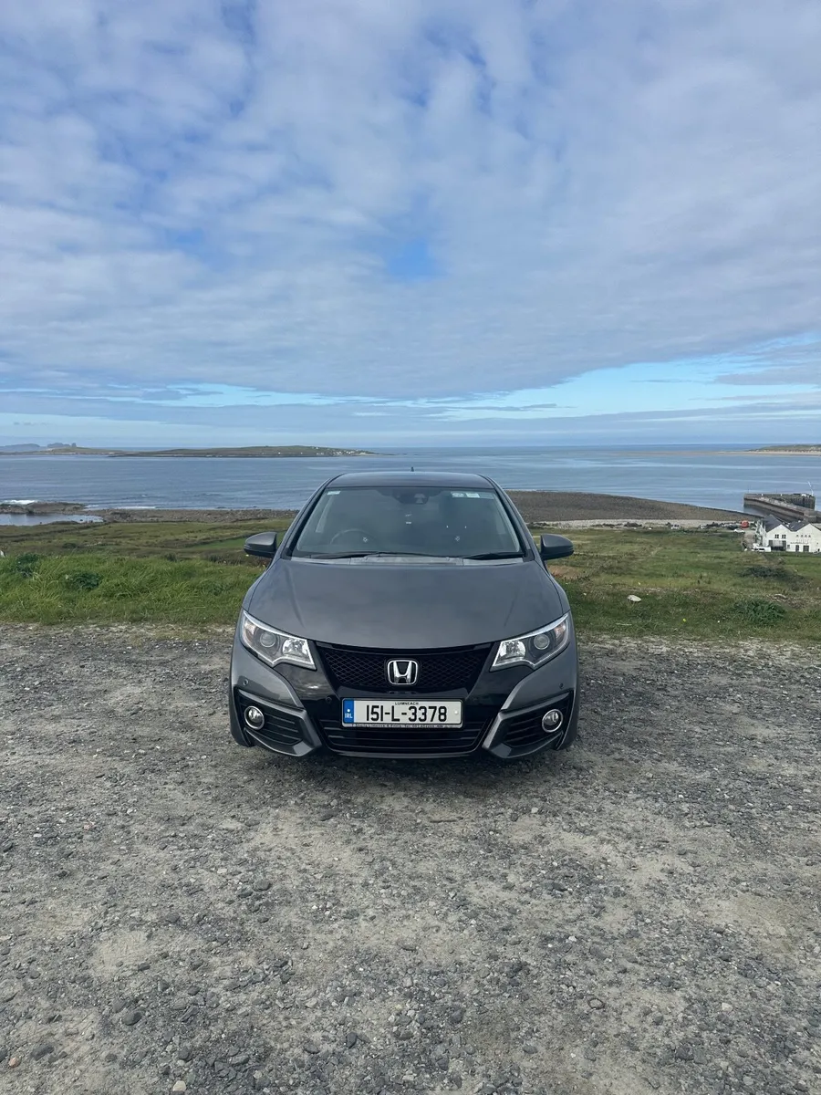 Honda Civic 2015 - Image 3