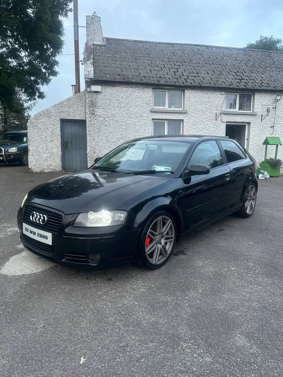 Audi a3 - Image 1