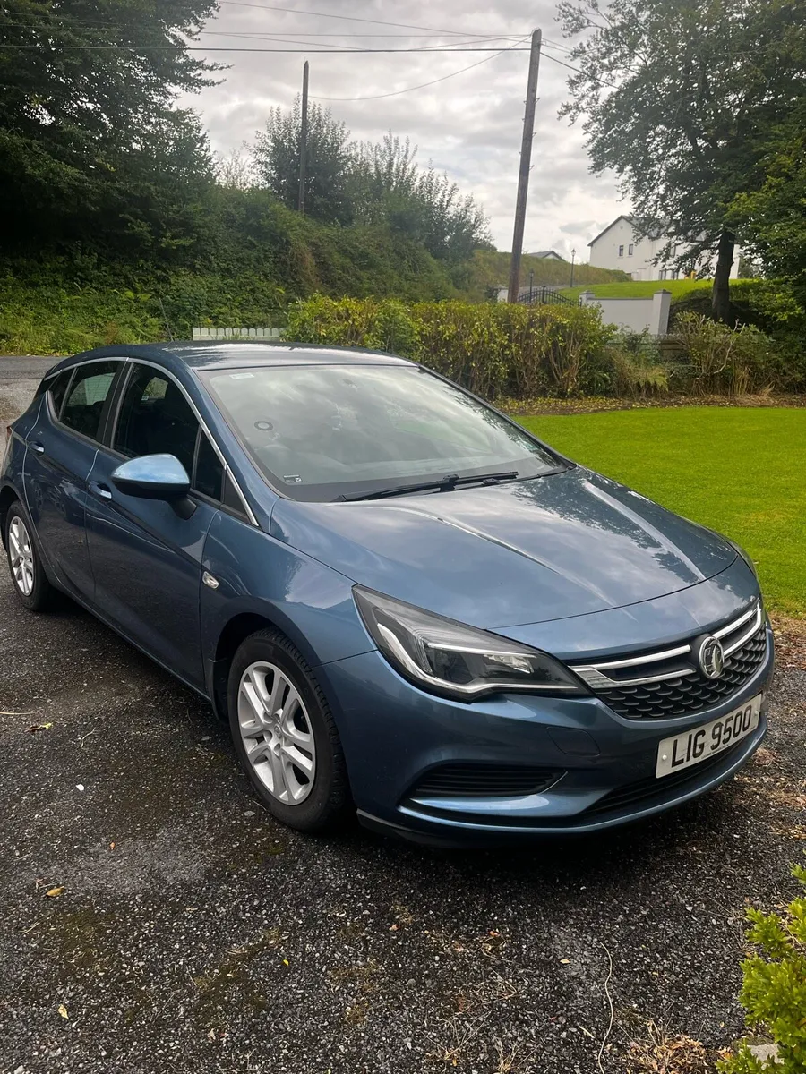 Vauxhall Astra 2016 - Image 1