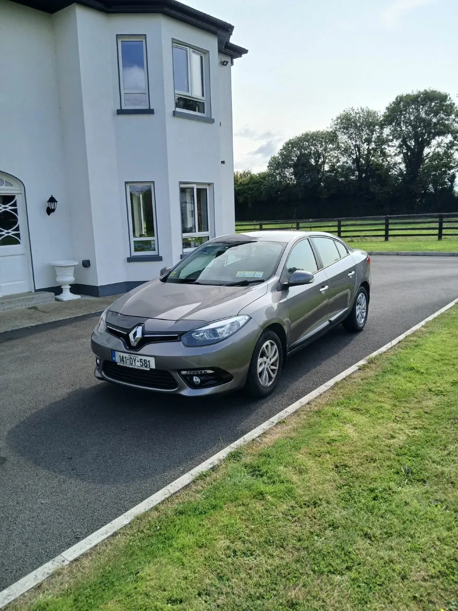 Renault Fluence 2014 - Image 1