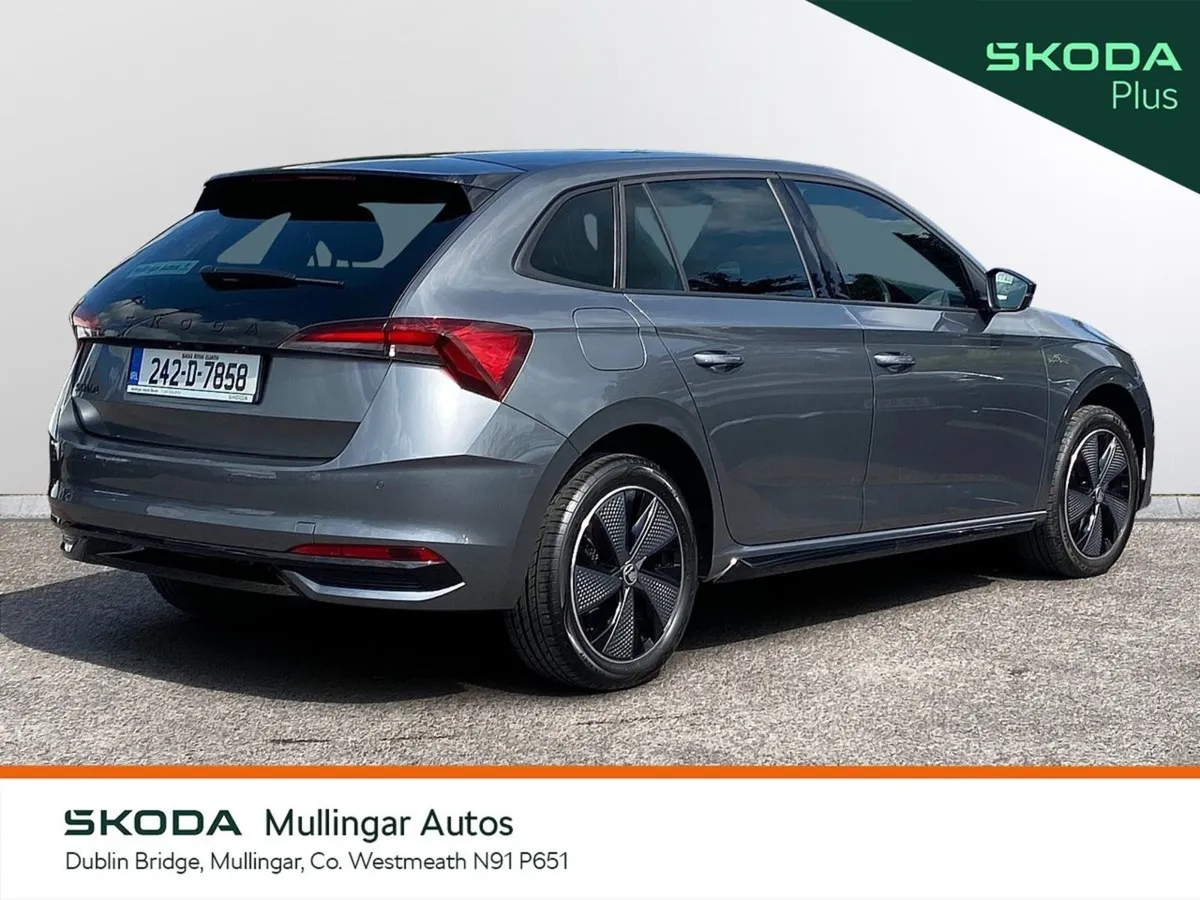 Skoda Scala Scala Monte Carlo 1.0tsi 115HP - Image 3