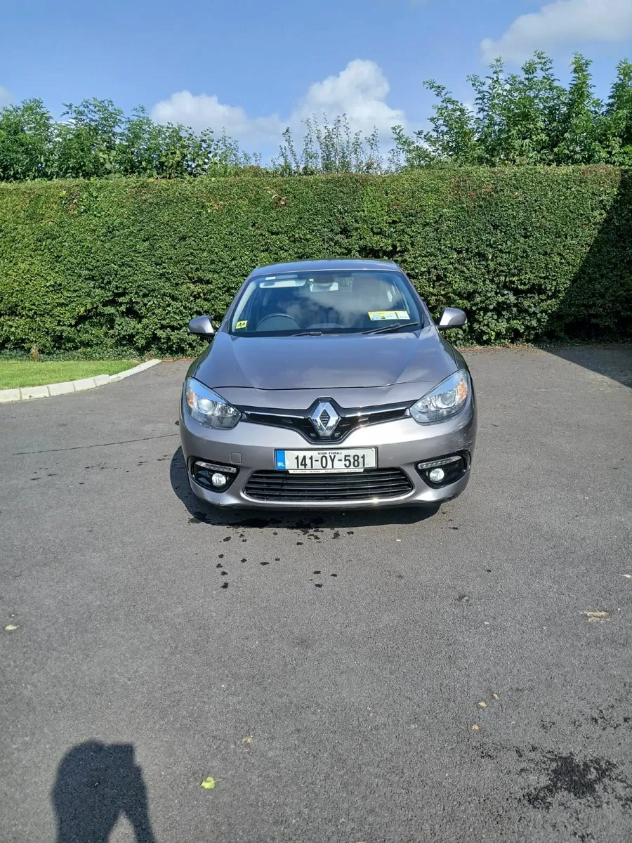 Renault Fluence 2014 - Image 2