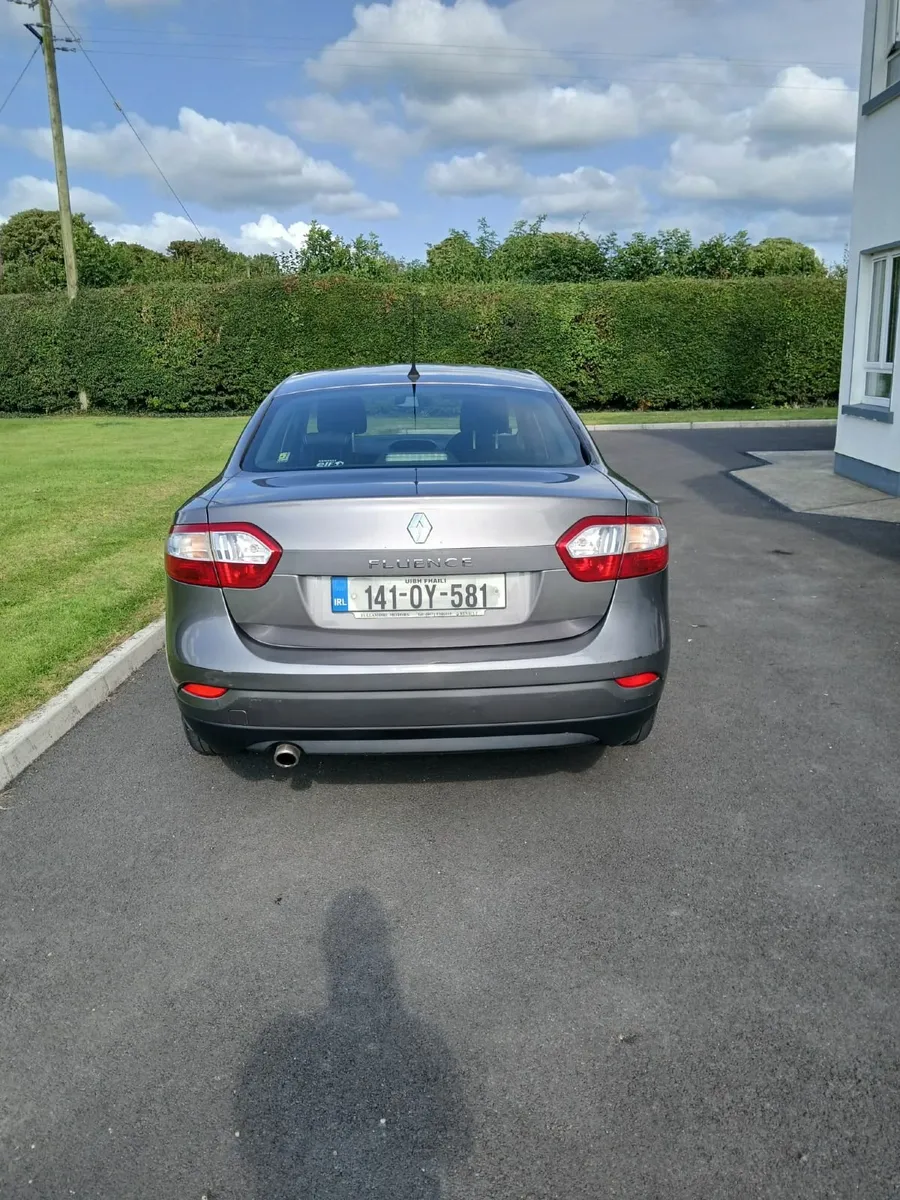 Renault Fluence 2014 - Image 3